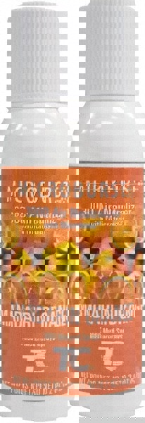 Microburst 3000 Refill, Mandarin Orange, 2 Oz Aerosol Spray, 12/carton